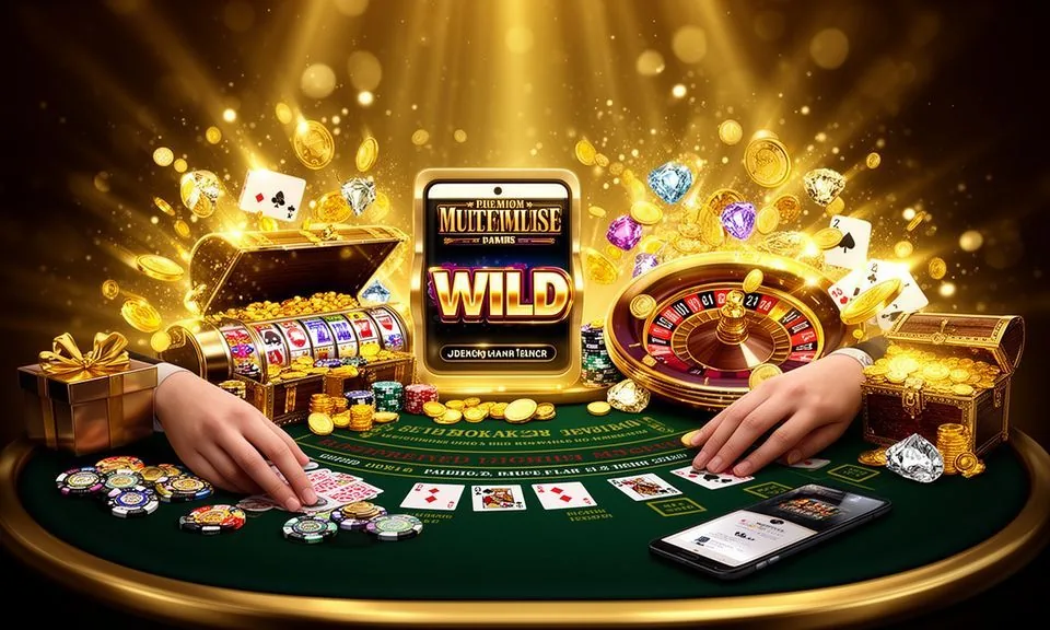 Slot Multiplier